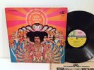 Jimi Hendrix Experience - Axis Bold As Love - Reprise 1968 Tri-Color Labels