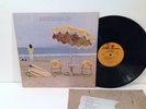Neil Young - On The Beach - Reprise 1974 w/ Printed Inner Sleeve - Floral Inner