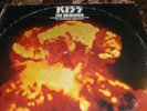 KISS The Originals 1976 3 LP Set w/Book Hotter Than Hell Dressed To Kill