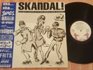 VARIOUS SKA...SKANDAL  No 2 Vinyl LP Spain 1990