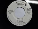 Concords - Should I Cry   M-  1964 ORIGINAL   STAMPED MATRIX    VERY RARE