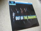 The Shadows Out Of The Shadows LP UK Mono 1st Press Ex+/Ex+