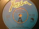 X-Ray Spex Identity Rare UK 7