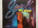 SELENA - En Vivo  - RARE GUATEMALA LP