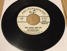 Northern Soul THE REFLECTIONS Like Adam And Eve 45 White Label Promo WLP VG