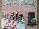 Suicidal Tendencies ?– Lights... Camera... Revolution LP. European 1st 1990
