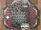 Horslips - ? Happy To Meet Sorry To Part LP UK 1st hexagonal  Oats ?– MOO3 1972
