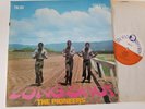UK Trojan LP The Pioneers - Long Shot 1969