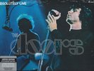 SEALED RSD DOORS ABSOLUTELY LIVE NUMBERED BLUE VINYL LP w/FREE ARTPRINT 1 FROM 4