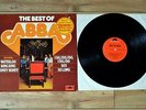 ABBA - The Best Of - 12 Inch Vinyl Album - GERMANY