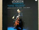 JANOS STARKER LP PHILIPS ?– 838 423 AY STEREO | Tchaikovsky Rococo, Saint-Saens