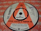 Fourmost Apples Peaches Pumpkin Pie I Couldn't Spell  */- PROMO CBS 3814 UK 7