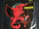 Corrosion of Conformity King Of The Rotten Promo SHAPED Picture Disc 1996 NEW