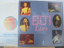 PHIL MANZANERA/BRIAN ENO/BILL MacCORMICK 801 Live 1976 Island UK freeUKpost