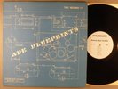 American Blues Exchange  Blueprints    Blues Rock  RARE LP  1969 Private