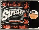 Strider  Misunderstood    Hard Rock  UK Press