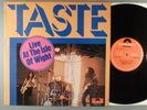 Taste  Live At The Isle Of Wight   Blues Rock  UK Press
