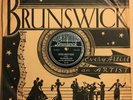 78 rpm Glenn Miller-Dipper Mouth Blues/Sold American 1938 Brunswick 8173 in E/E+