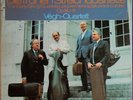 BEETHOVEN THE EARLY STRING QUARTETS; VÉGH QUARTET; TELEFUNKEN STEREO
