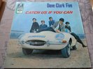 DAVE CLARK FIVE, CATCH US IF YOU CAN, COLUMBIA, EMI, C 84 020, von 1965, selten