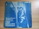 The Rolling Stones - December's Children Rare Unique Korea LP