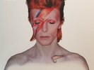 David Bowie / Aladdin Sane - Vinyl LP silver coloured vinyl - Neu-OvP-verschwe