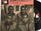 Iranian Press PS EP 45 FOUR TOPS THE MONKEES WILSON PICKETT SINATRA Top4 Rare