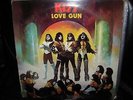 KISS love gun ( rock ) sterling
