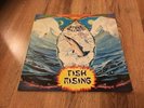 Steve Hillage - Fish Rising Vinyl LP UK 1st Press 1975 EX+/EX+ OVED28