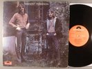 Tennent & Morrison  Self-Titled   RARE LP  Folk Psych  1972 UK Press