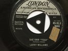 Larry Williams, She Said 