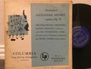 PROKOFIEV Alexander Nevsky - LP Vinyl ANDY WARHOL Cover Art