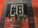 JETHRO TULL Benefit CANADIAN PROMO TRI COLOR STEAMBOAT REPRISE LABEL IMPORT  LP