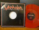 VAN HALEN - LOONEY TUNES PROMO   Merrie Melodies Rare  Eddie RED VINYL