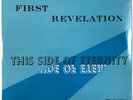 FIRST REVELATION This Side Of Eternity LP 1974 Xian gospel rock prog psych new