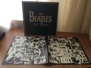 The Beatles - Past masters. + INSERT  1994 Latvia pressing. Sounds EX+++/Nmint.