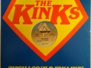 THE KINKS (Wish I Could Fly Like ) Superman / Low Budget 12