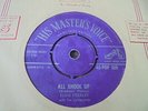 Elvis Presley - All Shook Up 1957 UK 45 HMV