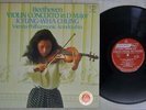 KYUNG-WHA CHUNG BEETHOVEN VIOLIN CONCERTO IN D LONDON SLA-1244 Japan VINYL LP