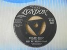 Jody Reynolds - Endless Sleep 1958 UK 45 LONDON