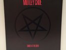 Motley Crue Shout At The Devil LP Album 1983 Elektra/Asylum E1-60289 Metal NM