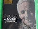 3L.P.- SEALED -CHARLES AZNAVOUR COLLECTED - LIMITED ED.1500 COPY - NUMBERED