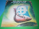 LP.- JANUS -  AL MAESTRALE - PROG. ITALIANO -1A STAMPA - USATO