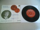 VINYLE 45 T JOHNNY HALLYDAY LE PÉNITENCIER  PHILIPS HOLLANDE