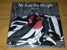 THE WHO THE KIDS ARE ALRIGHT LIMITED EDITION PORTUGUESE 2 LP PORTUGAL PS RARE