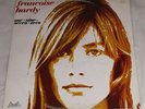 FRANCOISE HARDY - LP - ONE NINE SEVEN ZERO - RARE AUSSIE