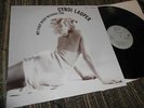 CYNDI LAUPER My first night without You +2 12
