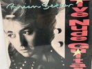 Brian Setzer Live Nude Guitars LP Vinyl Record Original First Pressing Sealed