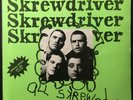 ISD All Skrewed Up LP Original punk Oi rebelles