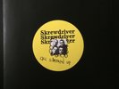 ISD All Skrewed Up LP Oi punk yellow vinyl rebelles